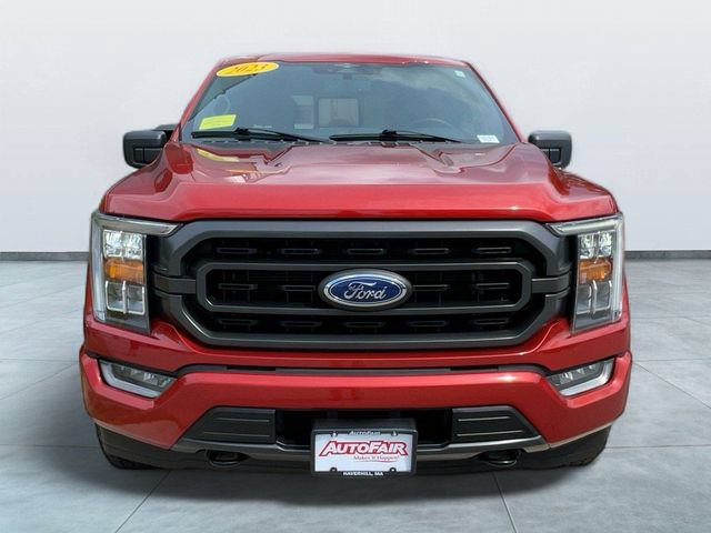 Certified 2023 Ford F150 XLT w/ Equipment Group 302A High AWD/4WD image 2