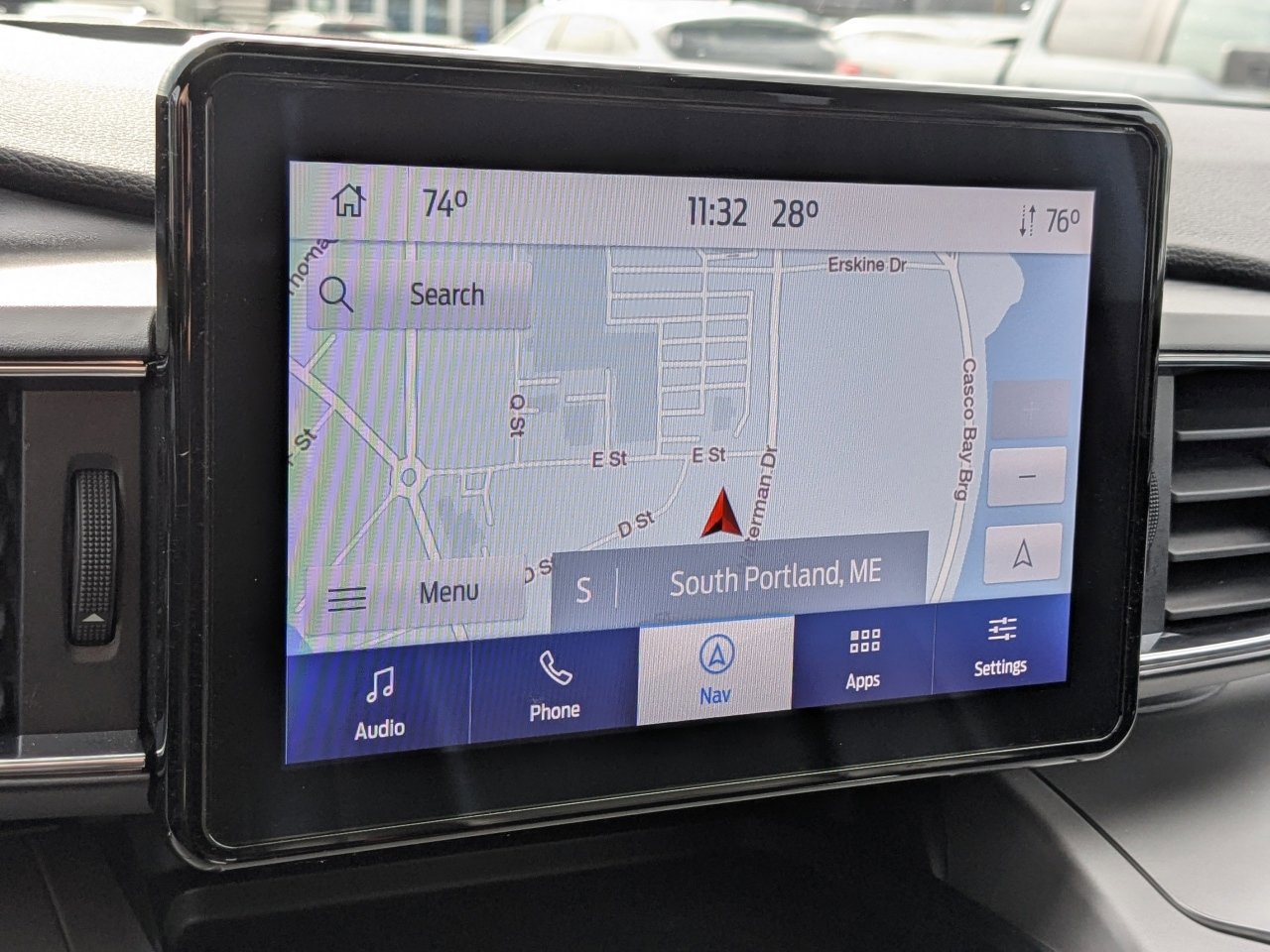 Certified 2022 Ford Explorer XLT w/ Equipment Group 202A image 29