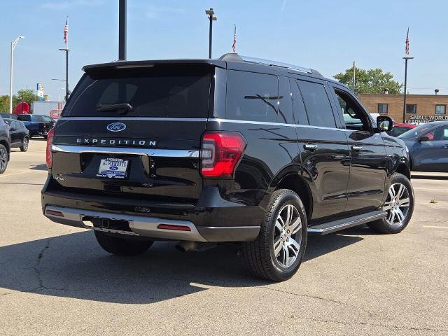 Certified 2023 Ford Expedition Limited image 5