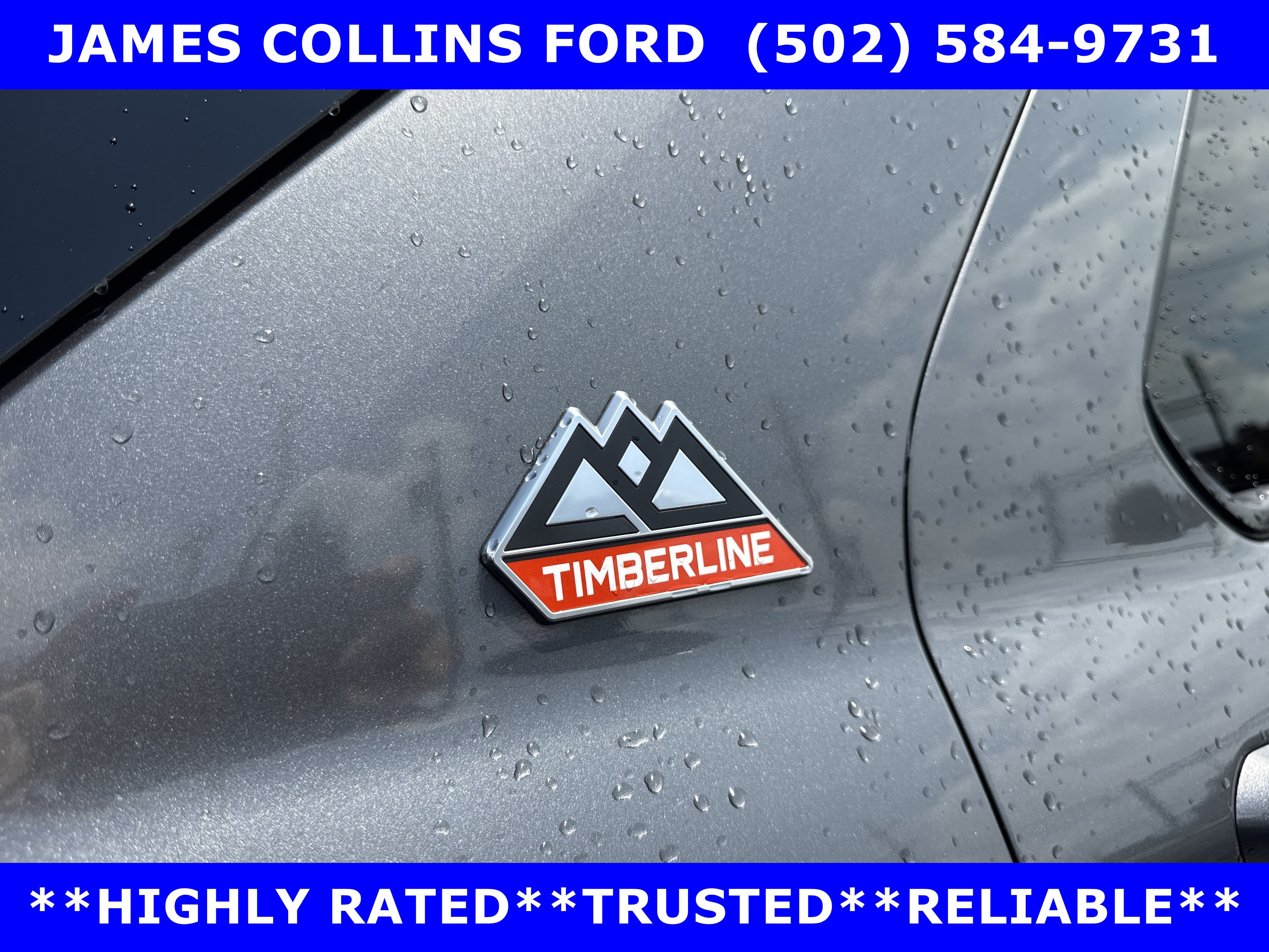Certified 2023 Ford Explorer Timberline AWD/4WD image 11