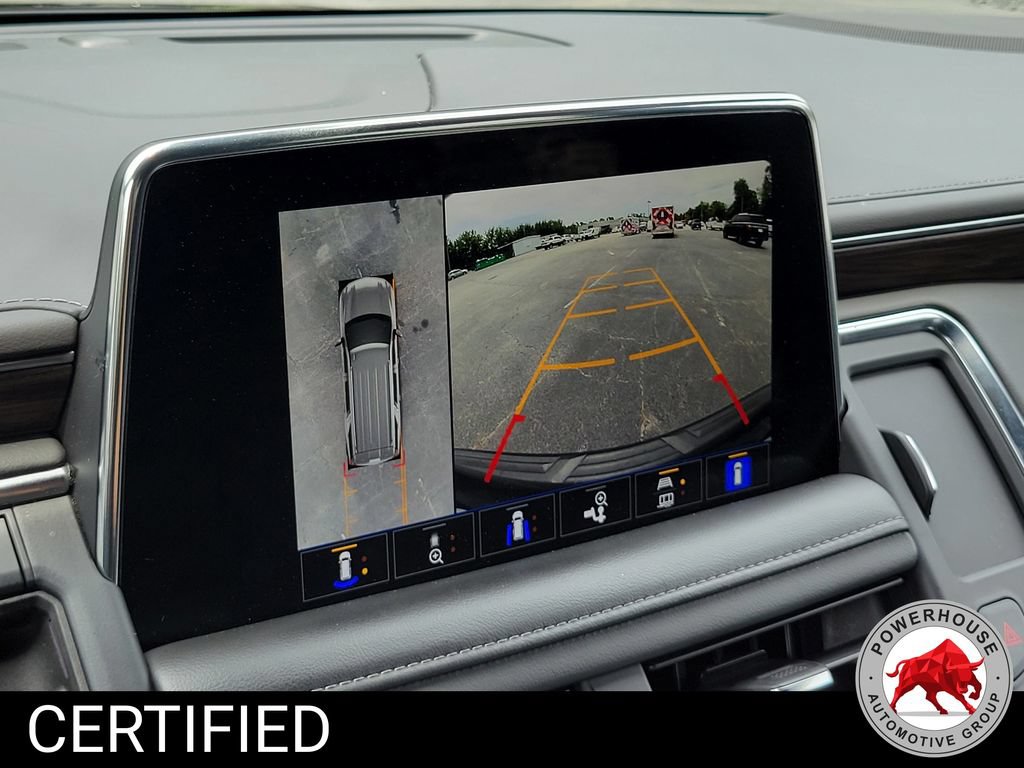 Used 2022 Chevrolet Suburban LT w/ Luxury Package RWD image 27