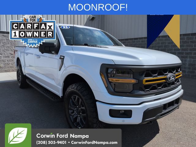 Certified 2026 Ford F150 Tremor w/ Tow/Haul Package
