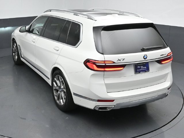 Used 2023 BMW X7 xDrive40i AWD/4WD image 51
