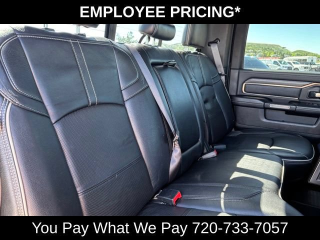 Used 2019 RAM 2500 Limited AWD/4WD image 22