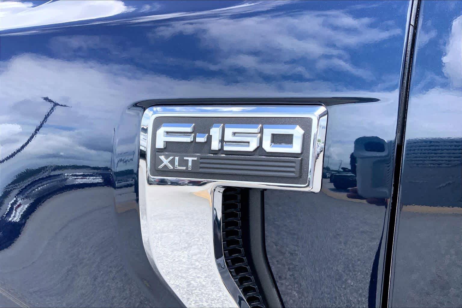 Certified 2023 Ford F150 XLT w/ Equipment Group 302A High RWD image 10