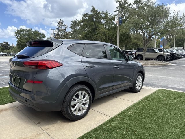 Used 2019 Hyundai Tucson SE FWD image 2