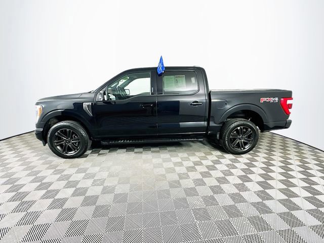 Certified 2021 Ford F150 Lariat w/ Equipment Group 502A High image 2