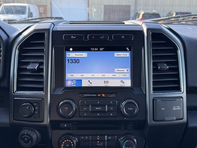 Certified 2018 Ford F150 XLT w/ Equipment Group 302A Luxury image 3