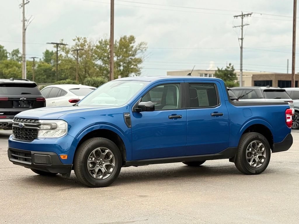 Certified 2024 Ford Maverick XLT w/ XLT Luxury Package AWD/4WD image 40