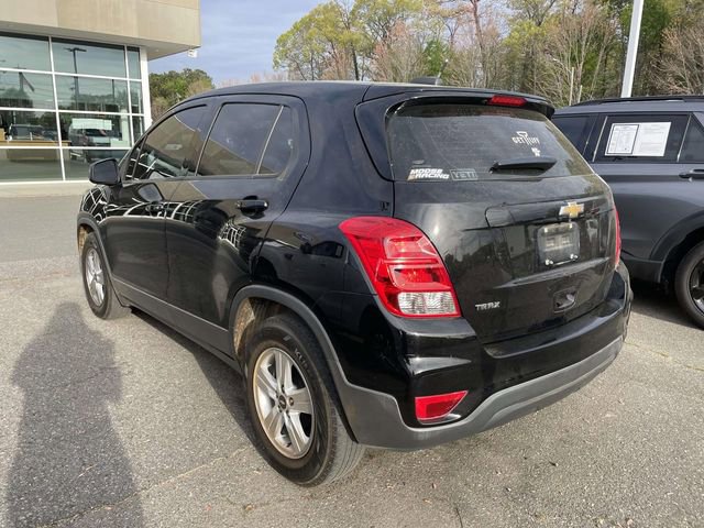 Used 2020 Chevrolet Trax LS image 4