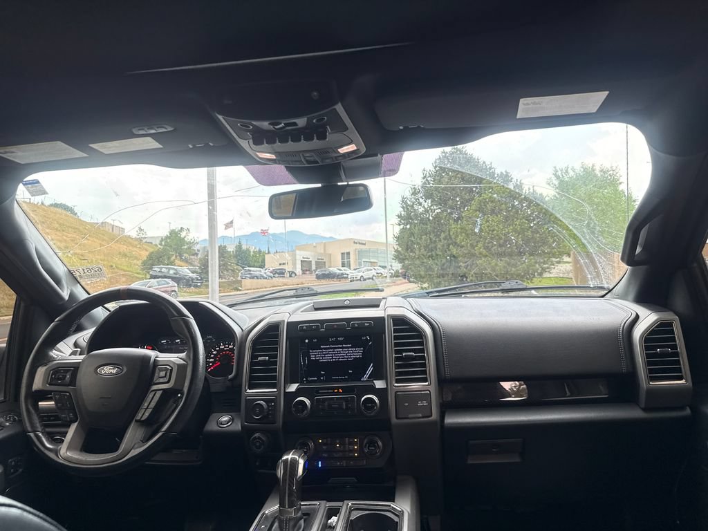 Certified 2019 Ford F150 Raptor w/ Equipment Group 802A Luxury AWD/4WD image 23