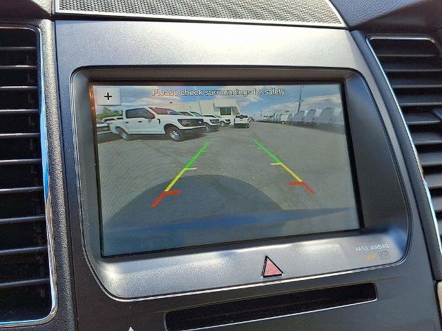 Certified 2019 Ford Taurus SEL w/ Equipment Group 201A FWD image 18
