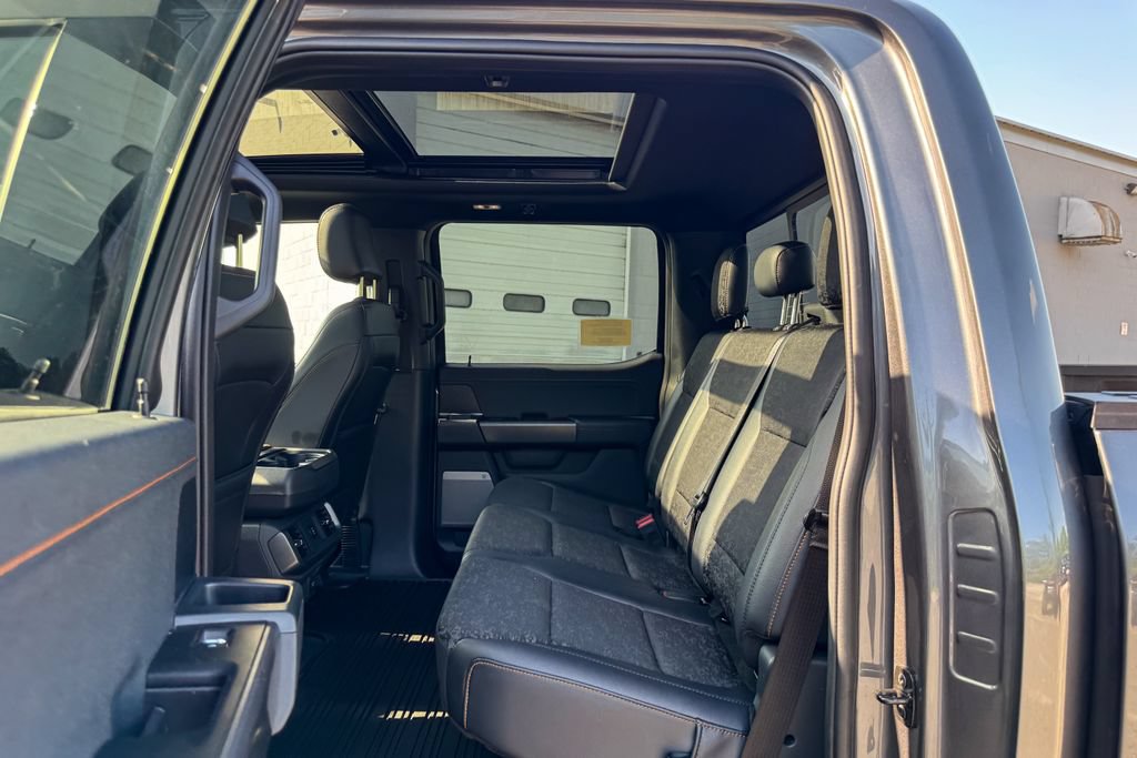 Certified 2025 Ford F150 Tremor w/ Tow/Haul Package AWD/4WD image 27
