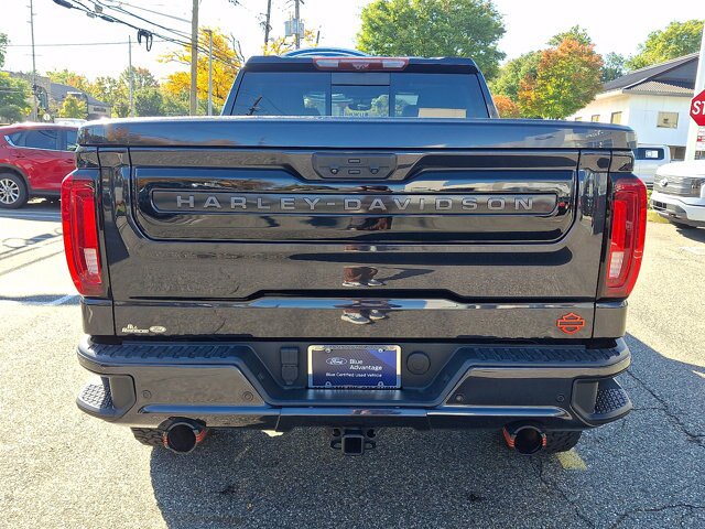 Used 2023 GMC Sierra 1500 AT4 w/ AT4 Premium Package AWD/4WD image 15