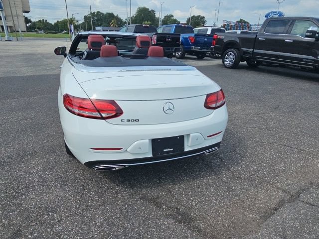 Used 2020 Mercedes-Benz C 300 Cabriolet image 9
