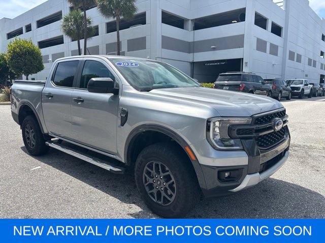 Certified 2024 Ford Ranger XLT