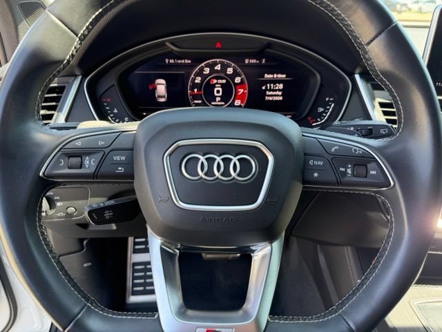 Used 2020 Audi SQ5 Premium Plus w/ Premium Plus Package AWD/4WD image 14