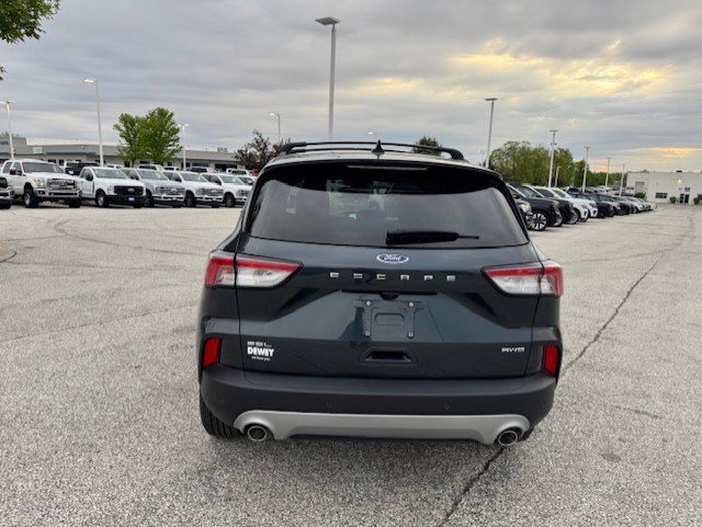 Certified 2022 Ford Escape SEL AWD/4WD image 7