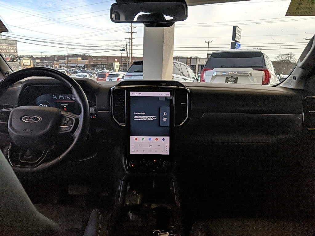 Certified 2024 Ford Ranger Lariat w/ FX4 Off-Road Package image 15