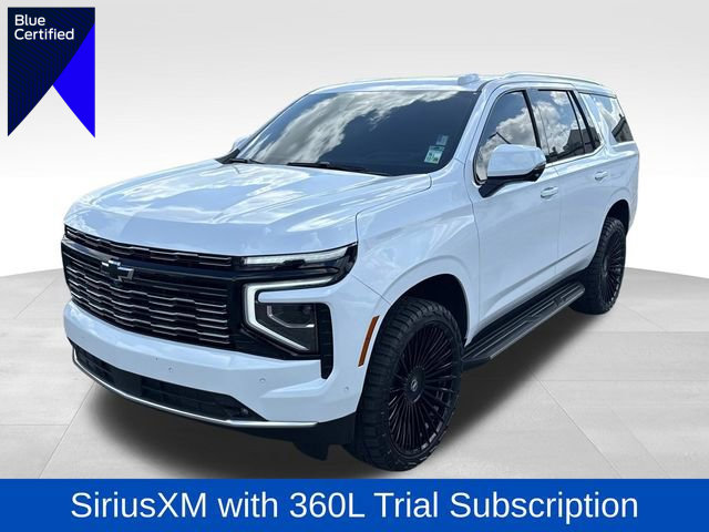 Used 2026 Chevrolet Tahoe High Country