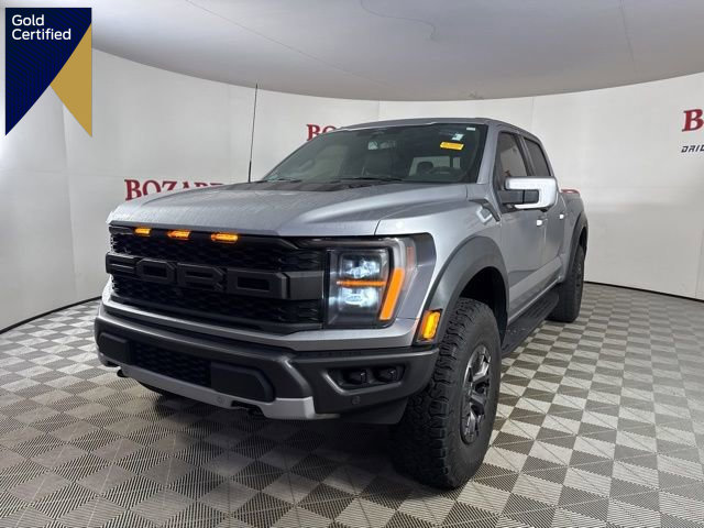 Certified 2022 Ford F150 Raptor w/ Raptor 37 Performance Package