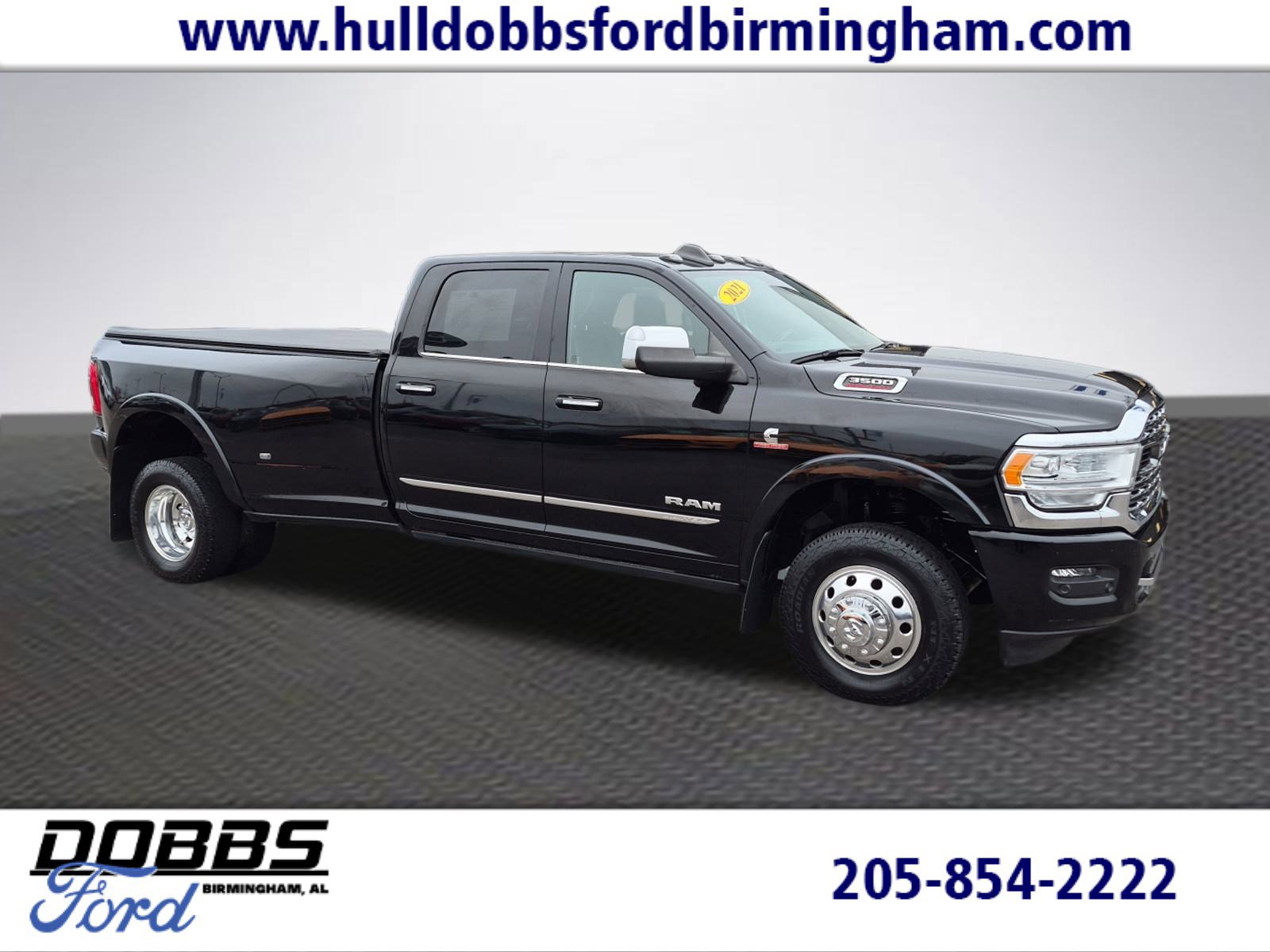 Used 2021 RAM 3500 Limited
