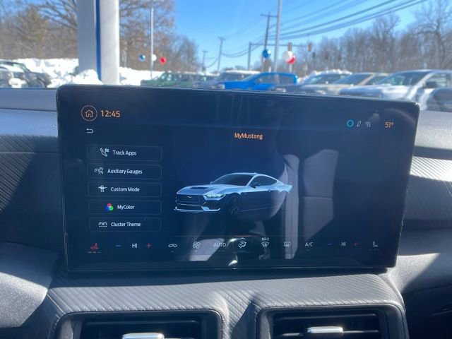 Certified 2026 Ford Mustang EcoBoost image 26