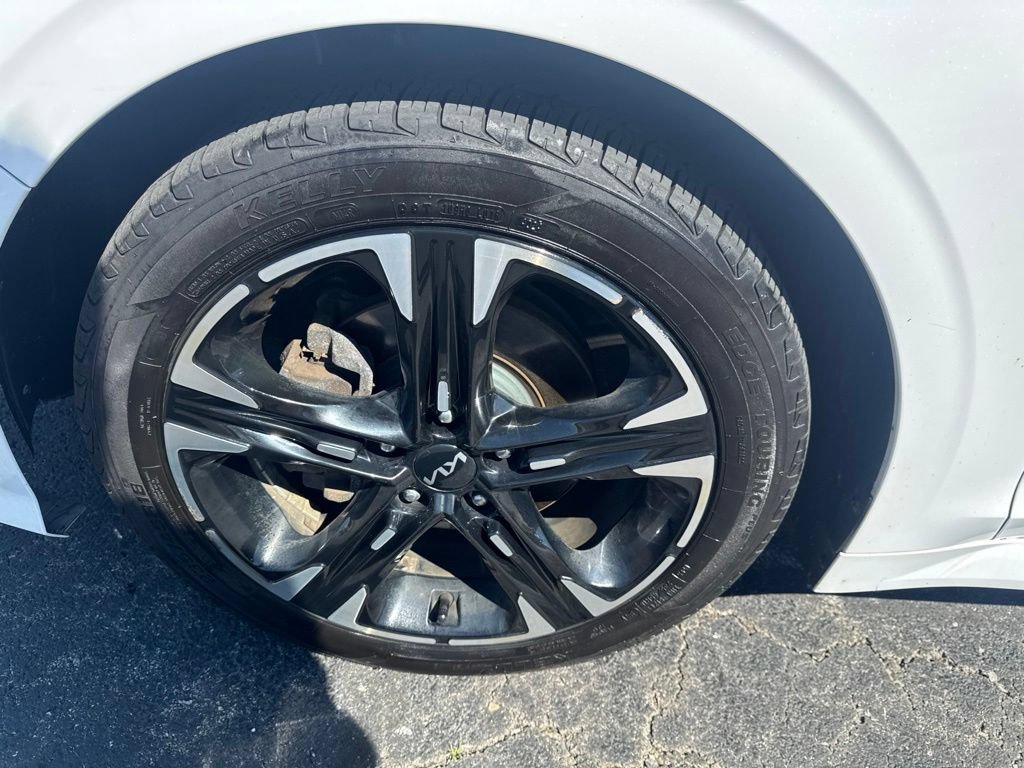 Used 2022 Kia K5 GT-Line FWD image 47