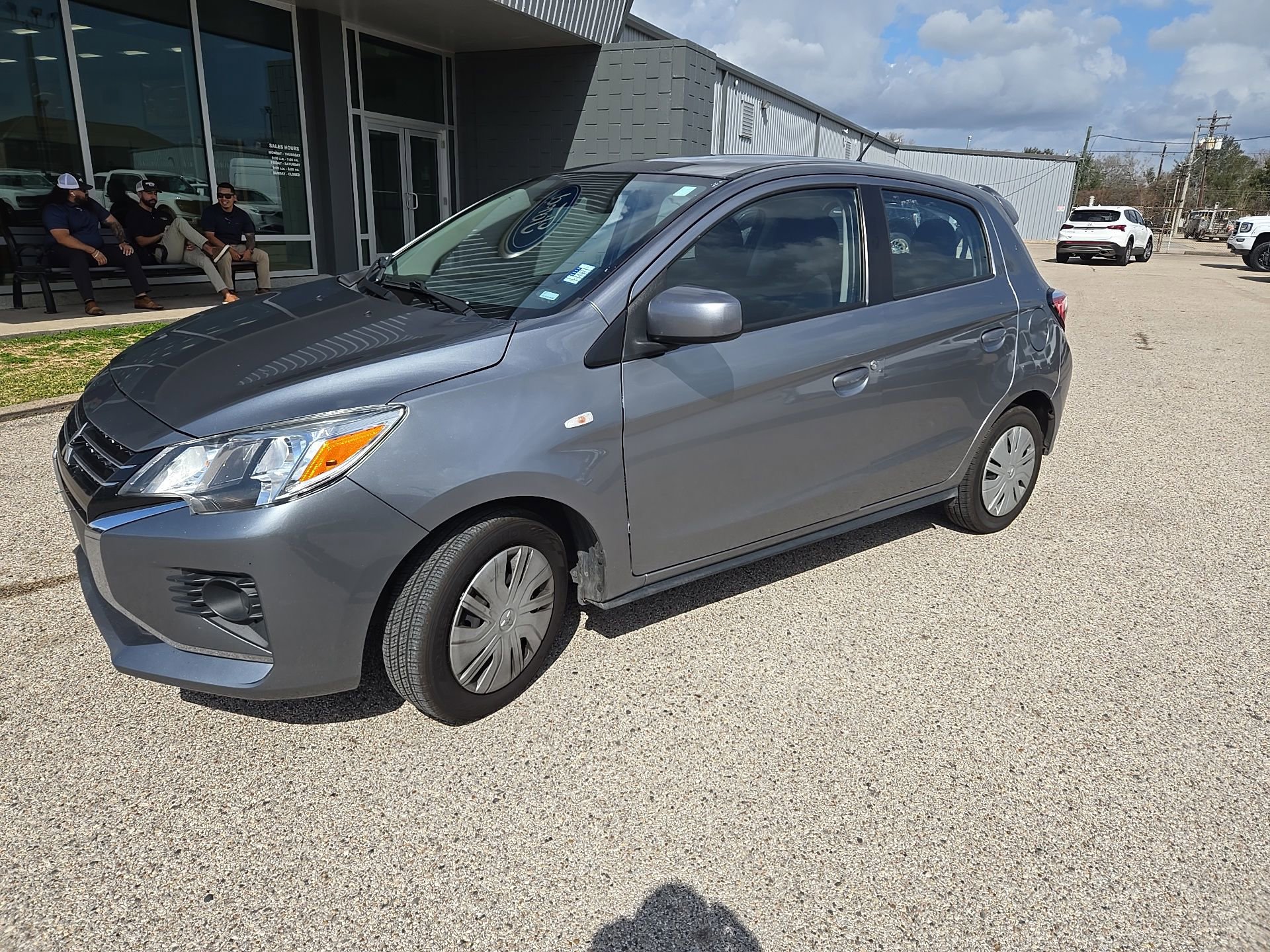 Used 2022 Mitsubishi Mirage ES image 16