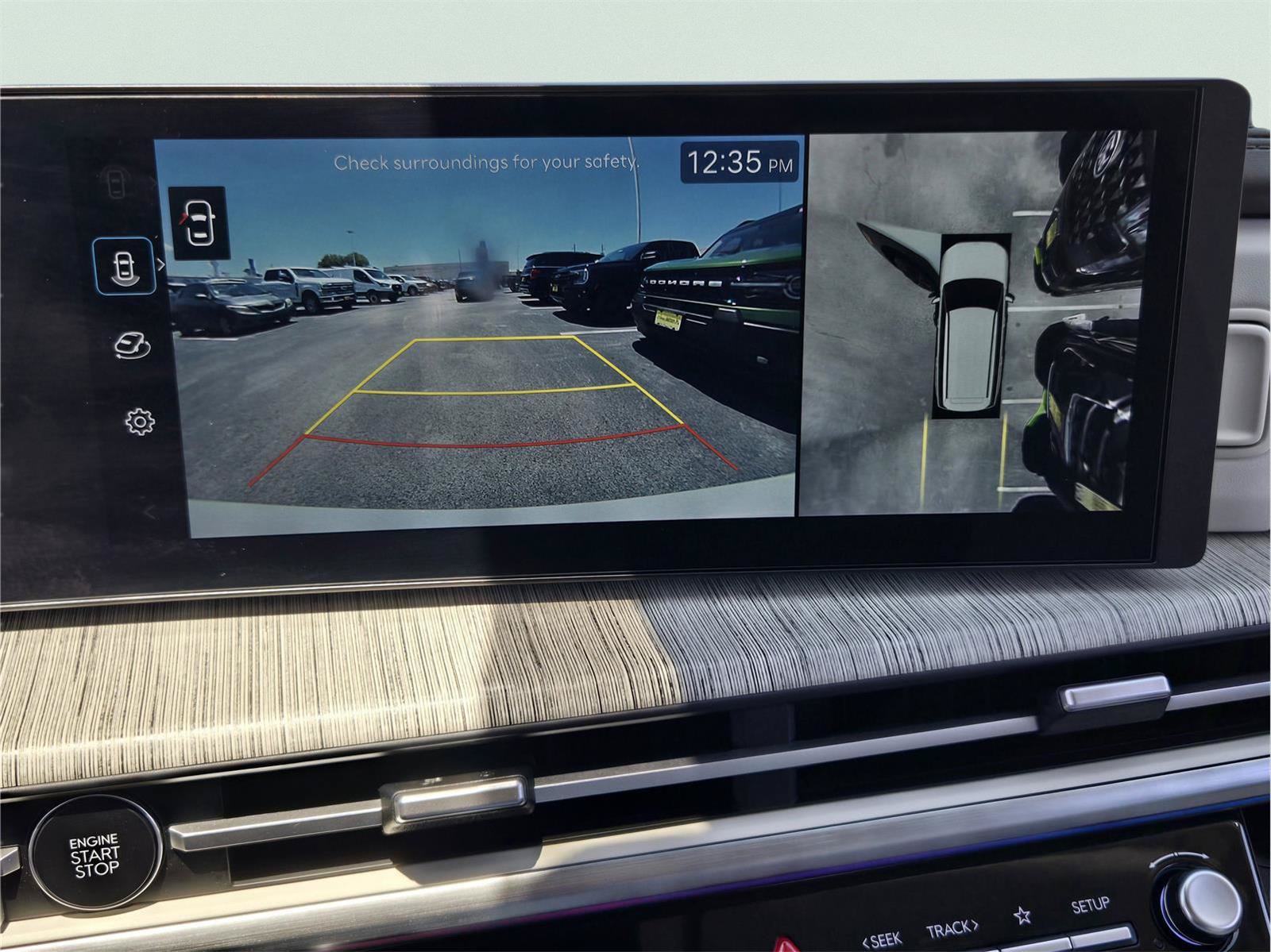 Used 2025 Hyundai Santa Fe Calligraphy FWD image 16