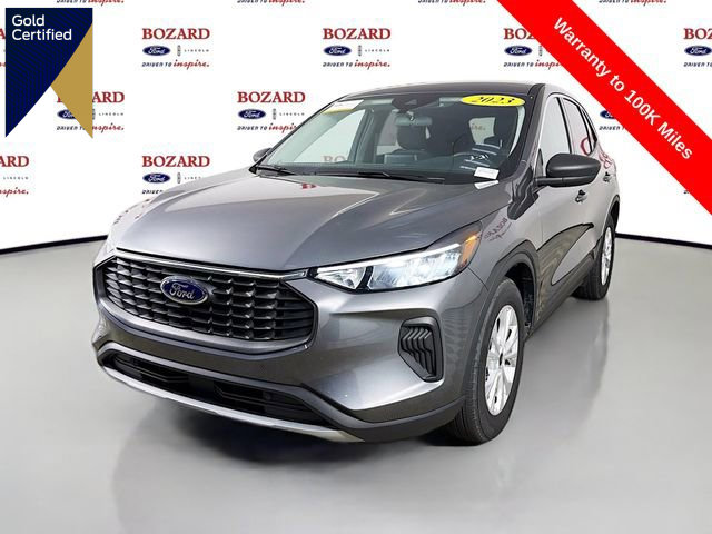 Certified 2023 Ford Escape Active