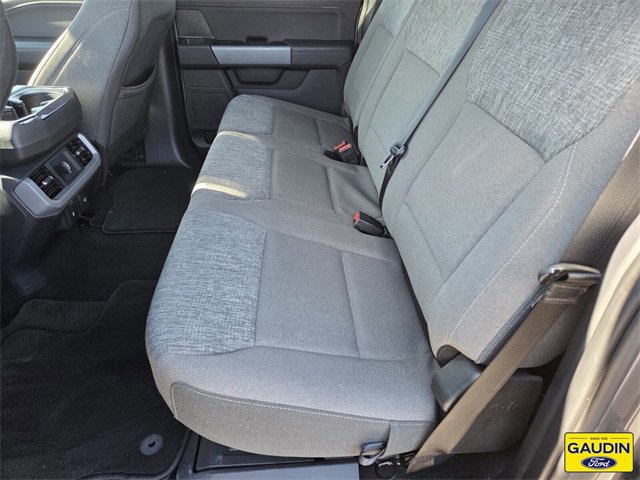 Certified 2024 Ford F150 XLT w/ Mobile Office Package image 12