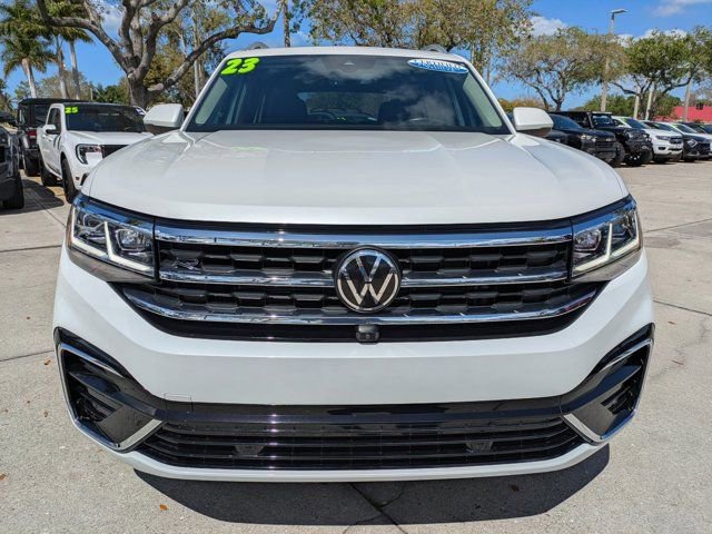 Used 2023 Volkswagen Atlas SEL Premium AWD/4WD image 8