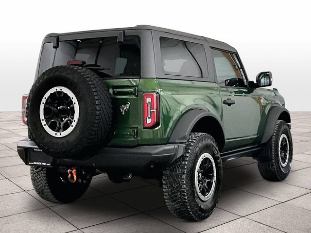 Certified 2023 Ford Bronco Badlands AWD/4WD image 11