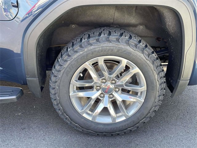 Used 2021 GMC Sierra 1500 SLT image 32