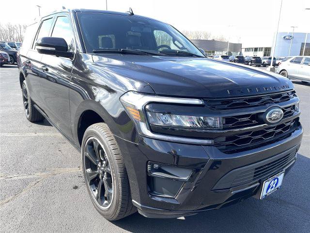 Certified 2024 Ford Expedition Max Limited AWD/4WD image 7