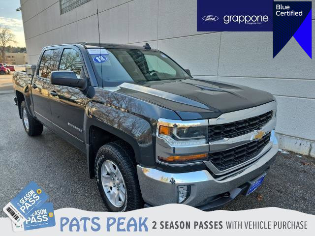 Used 2018 Chevrolet Silverado 1500 LT w/ All Star Edition image 1