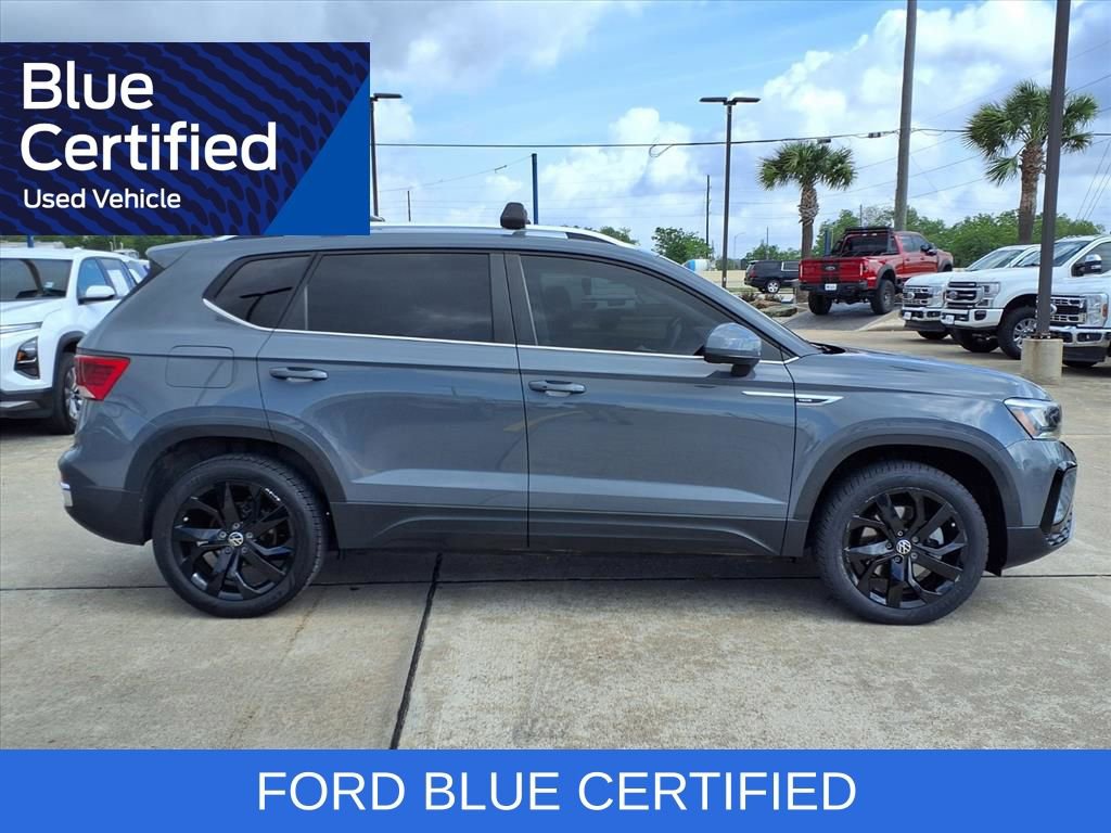 Used 2022 Volkswagen Taos SE w/ Driver Assistance Package image 8