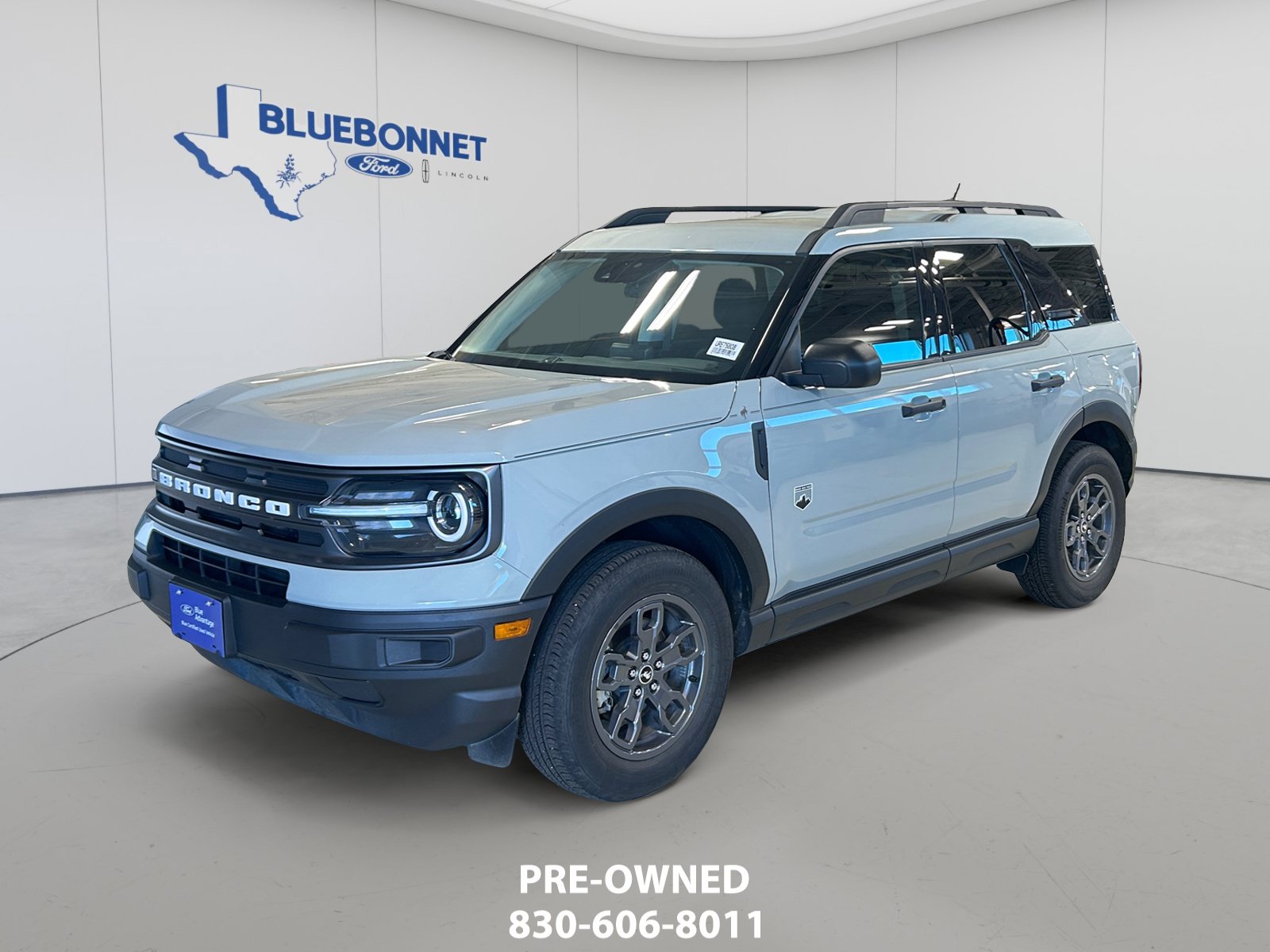 Certified 2024 Ford Bronco Sport Big Bend AWD/4WD image 1