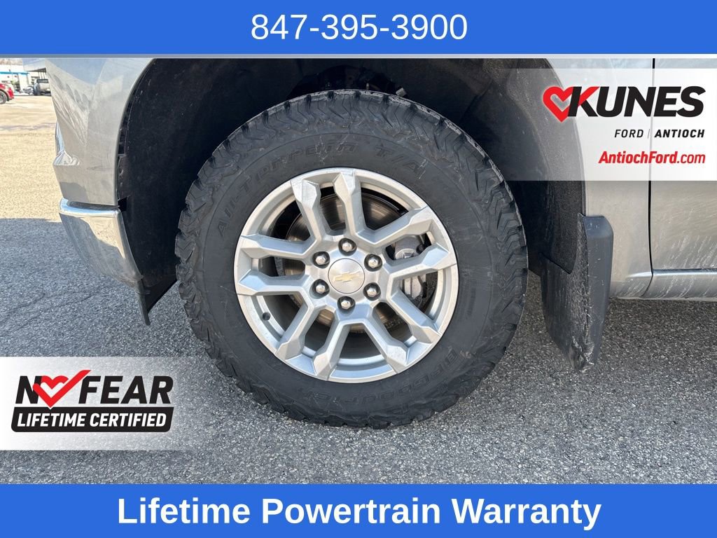 Used 2023 Chevrolet Silverado 1500 LT image 12