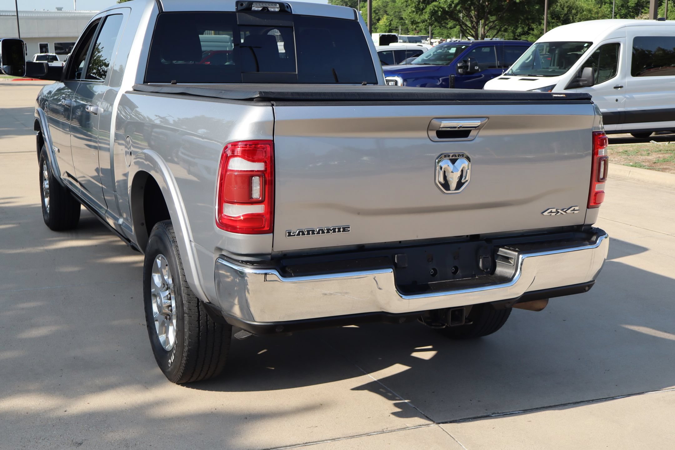 Used 2022 RAM 3500 Laramie AWD/4WD image 30