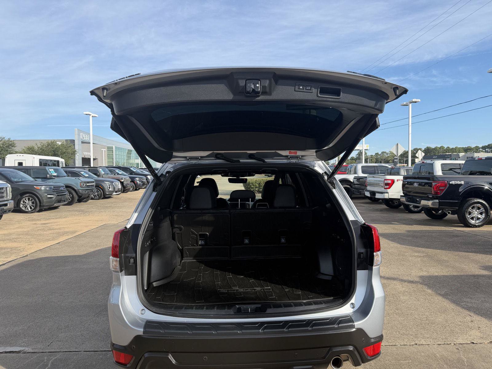 Used 2022 Subaru Forester Wilderness AWD/4WD image 6