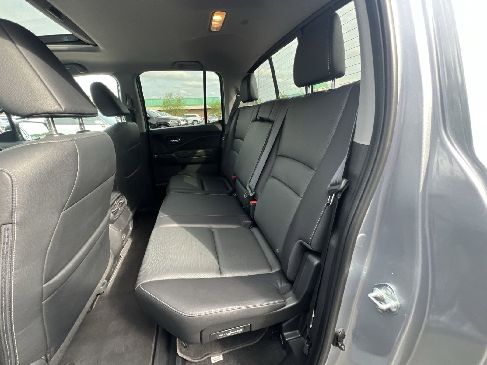 Used 2025 Honda Ridgeline RTL image 32
