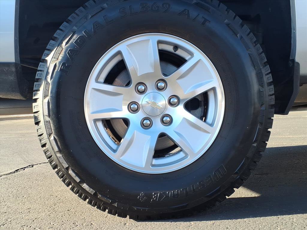 Used 2018 Chevrolet Silverado 1500 LT w/ All Star Edition image 9