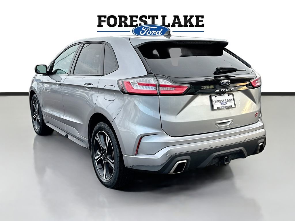 Certified 2022 Ford Edge ST image 5