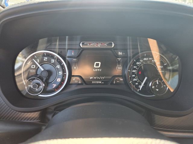 Used 2022 RAM 1500 TRX w/ TRX Level 2 Equipment Group AWD/4WD image 31