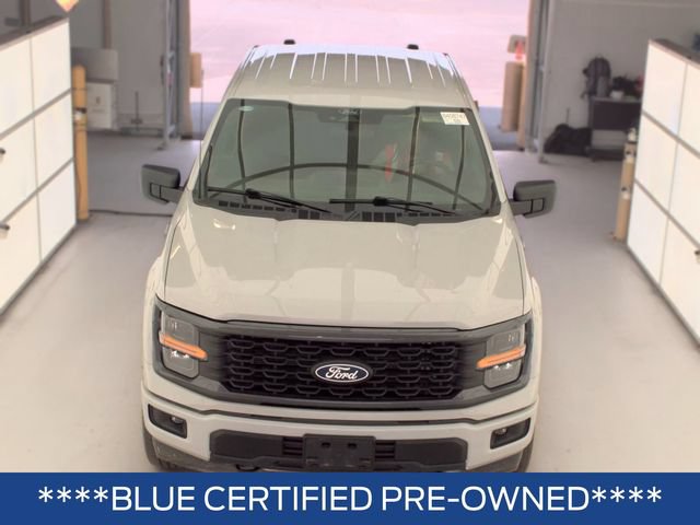 Certified 2024 Ford F150 STX AWD/4WD image 2