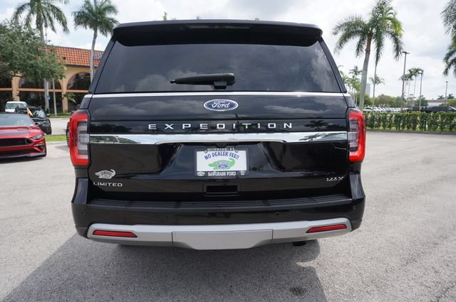 Certified 2023 Ford Expedition Max Limited RWD image 39