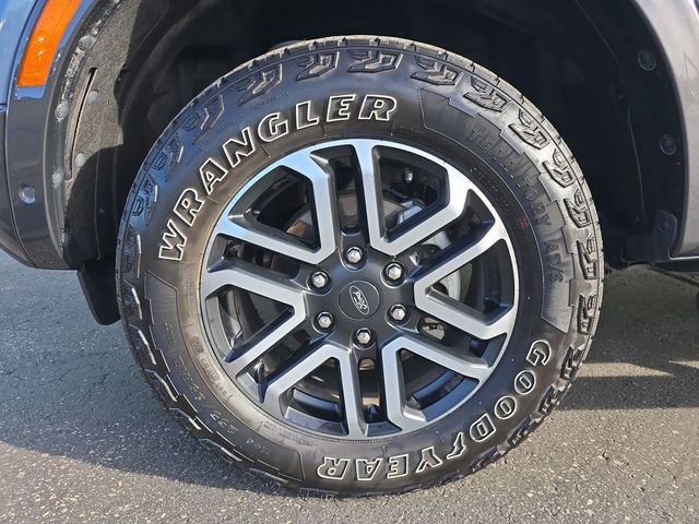 Certified 2024 Ford Ranger Lariat w/ FX4 Off-Road Package AWD/4WD image 10