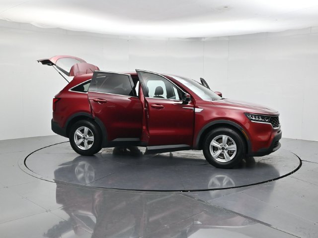Used 2022 Kia Sorento LX FWD image 52
